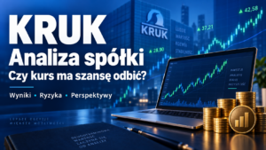 KRUK - czy kurs ma szansę odbić? Analiza wyników , ryzyk i perspektyw analiza kruk
